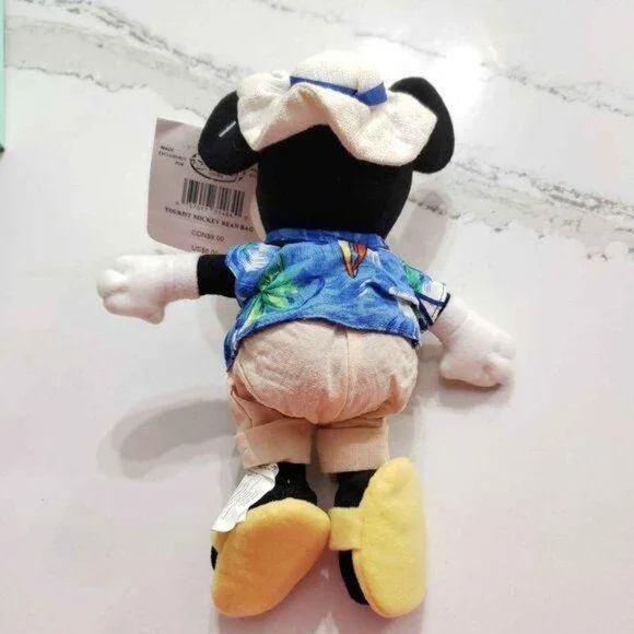 Disney Parks set of 3 mickey mouse NWT plush - Picture 6 of 8